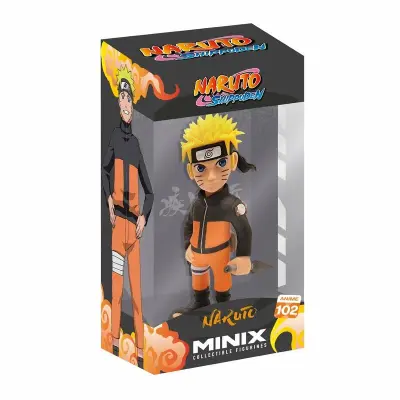 Minix Naruto Shippuden Anime 102 - Minix -  Leksaksaffären