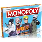 Monopoly Naruto