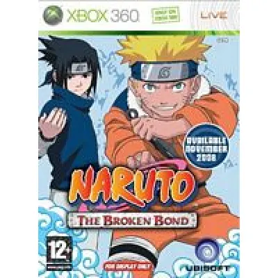 Naruto 2 Broken Bond