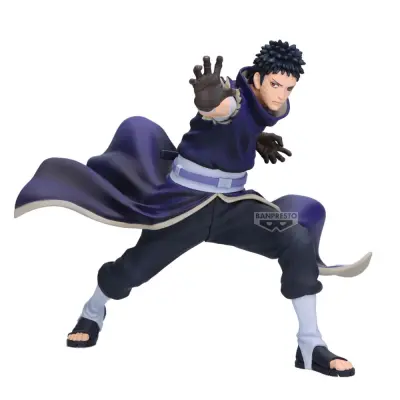 Naruto 72 Series Obito Uchiha Vibration Stars figure 13cm