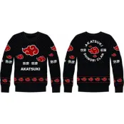 Naruto - Akatsuki - Men Christmas Sweaters (Xxl)