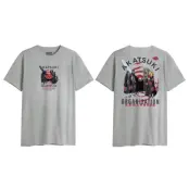 Naruto - Akatsuki Organisation - T-Shirt Men (Xl)