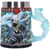 Naruto - Anime Ölfat - Nemesis Now- Kakashi - för  flerfärgad