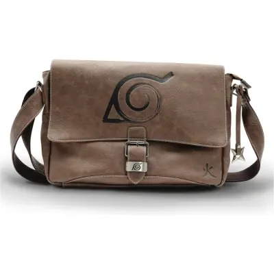 Naruto - Anime Axelväska - Shippuden - Konoha Village - för