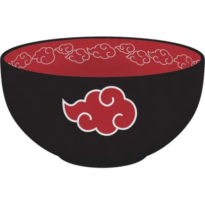 Naruto - Anime Brickor - Shippuden - Akatsuki - för  svart/röd