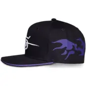 Naruto - Anime Keps - Shippuden - Symbol - för  svart