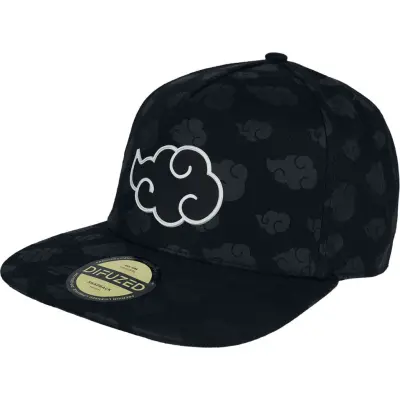 Naruto - Anime Keps - Tonal Akatsuki - för  svart