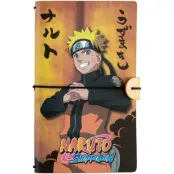 Naruto - Anime Kontorsartiklar - Shippuden - anteckningsbok - för  flerfärgad