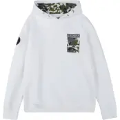 Naruto - Anime Luvtröja - Barn - Konoha - 128 140 - för barn - flerfärgad