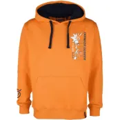 Naruto - Anime Luvtröja - Naruto Action - M - för Herr - orange