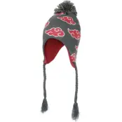 Naruto - Anime Mössa - Shippuden - Akatsuki - för  flerfärgad