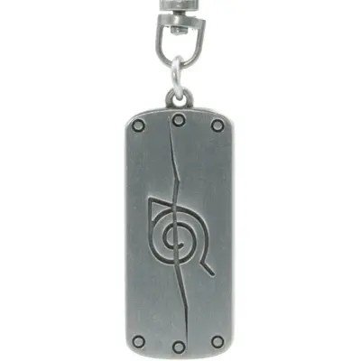 Naruto - Anime Nyckelring - Shippuden - Anti Konoha - för