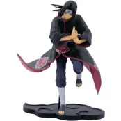 Naruto - Anime Samlingsfigurer - SFC Super Figure Collection - Shippuden - Itachi - för