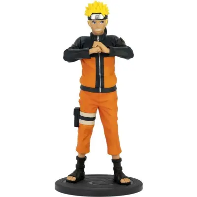Naruto - Anime Samlingsfigurer - Shippuden - Naruto Uzumaki - för None -