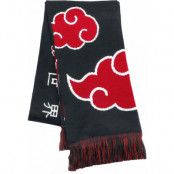 Naruto - Anime Scarf - Akatsuki - Logo - för Herr - flerfärgad