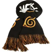 Naruto - Anime Scarf - Konoha Logo - för  flerfärgad