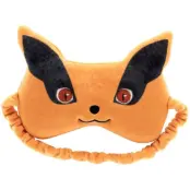 Naruto - Anime Sovmask - Kyubi - för  vit/svart