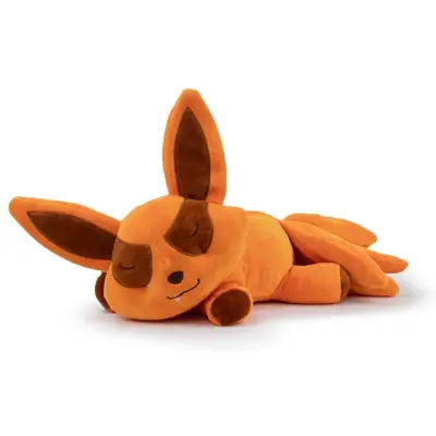 Naruto - Anime Stoppad figur - Kurama Sleeping - för None - flerfärgad