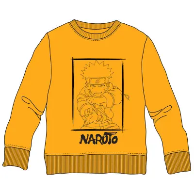Naruto child sweatshirt (8 år)