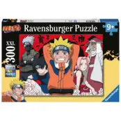 Naruto Children's Jigsaw Puzzle XXL Naruto's Adventures (300 pieces)
