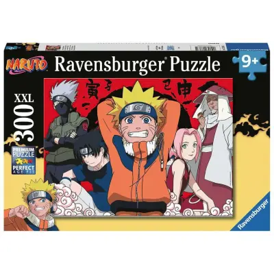Naruto Children's Jigsaw Puzzle XXL Naruto's Adventures (300 pieces)