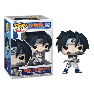 Naruto Classic - Pop Animation #1965 - Sasuke Uchiha