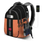 Naruto Dress adaptable backpack 34cm