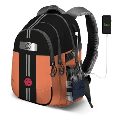 Naruto Dress adaptable backpack 34cm