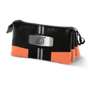 Naruto - Dress - Triple Pencil Case '10X23.5X5Cm'