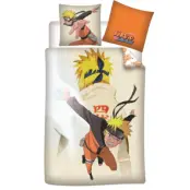 Naruto - Duvet Cover 140x200cm - 100% Cotton