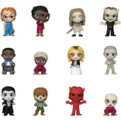 Naruto Funko Mystery Minis - Mystery Minis - Horror Vinyl Figur - för