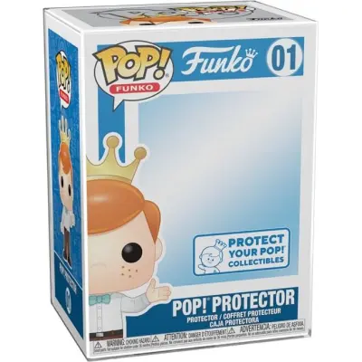 Naruto - Funko! Protector Box - Funko Pop! - Funko Shop Europe