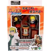 Naruto game Minato vs. Masked Man