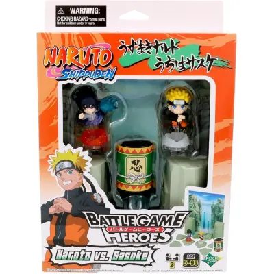 Naruto game Naruto vs. Sasuke
