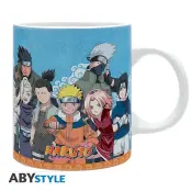 Naruto Genin Konoha Mug