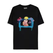 Naruto - Graffiti Square - Men's T-Shirt (L)