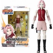 Naruto - Haruno Sakura - Figure Anime Heroes 17Cm