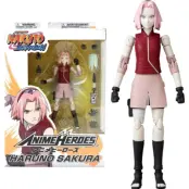 Naruto - Haruno Sakura - Figure Anime Heroes 17Cm