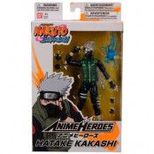 Naruto - Hatake Kakashi - Figure Anime Heroes 17cm