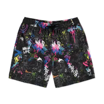 Naruto - Hero - Swim Shorts (M)