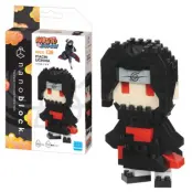 Naruto - Itachi - Figure Nanoblock 10Cm
