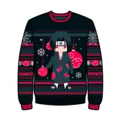 Naruto - Itachi - Men Christmas Sweaters (S)