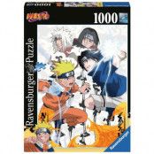 Naruto Jigsaw Puzzle Naruto vs. Sasuke