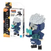 Naruto - Kakashi - Figure Nanoblock 10Cm