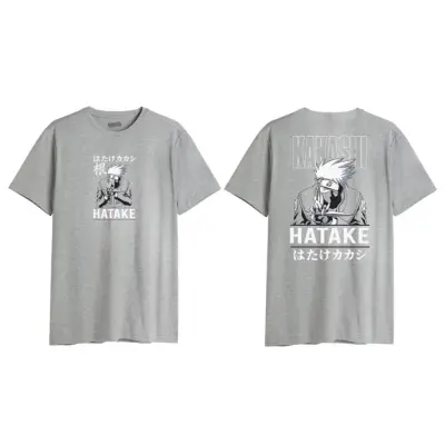 Naruto - Kakashi Hatake - T-Shirt Men (M)