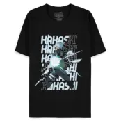 Naruto - Kakashi - Men T-Shirt (Xxl)