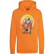 Naruto - Kids Sweat - Circle Naruto (9-11 Years)