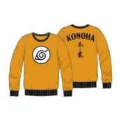 Naruto - Konoha - Men Christmas Sweaters (S)