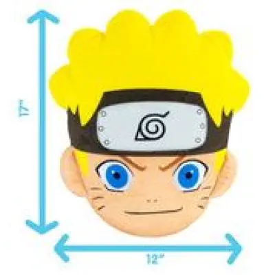 Naruto (Mega) plush