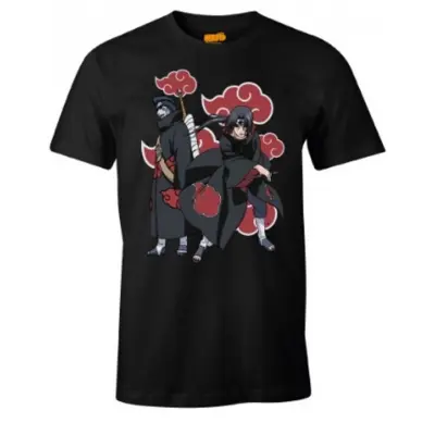 Naruto - Modele 065 - T-Shirt Homme (L)